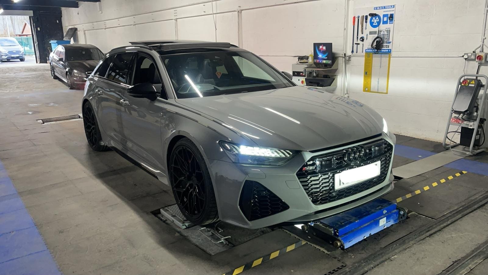Audi Diagnostics