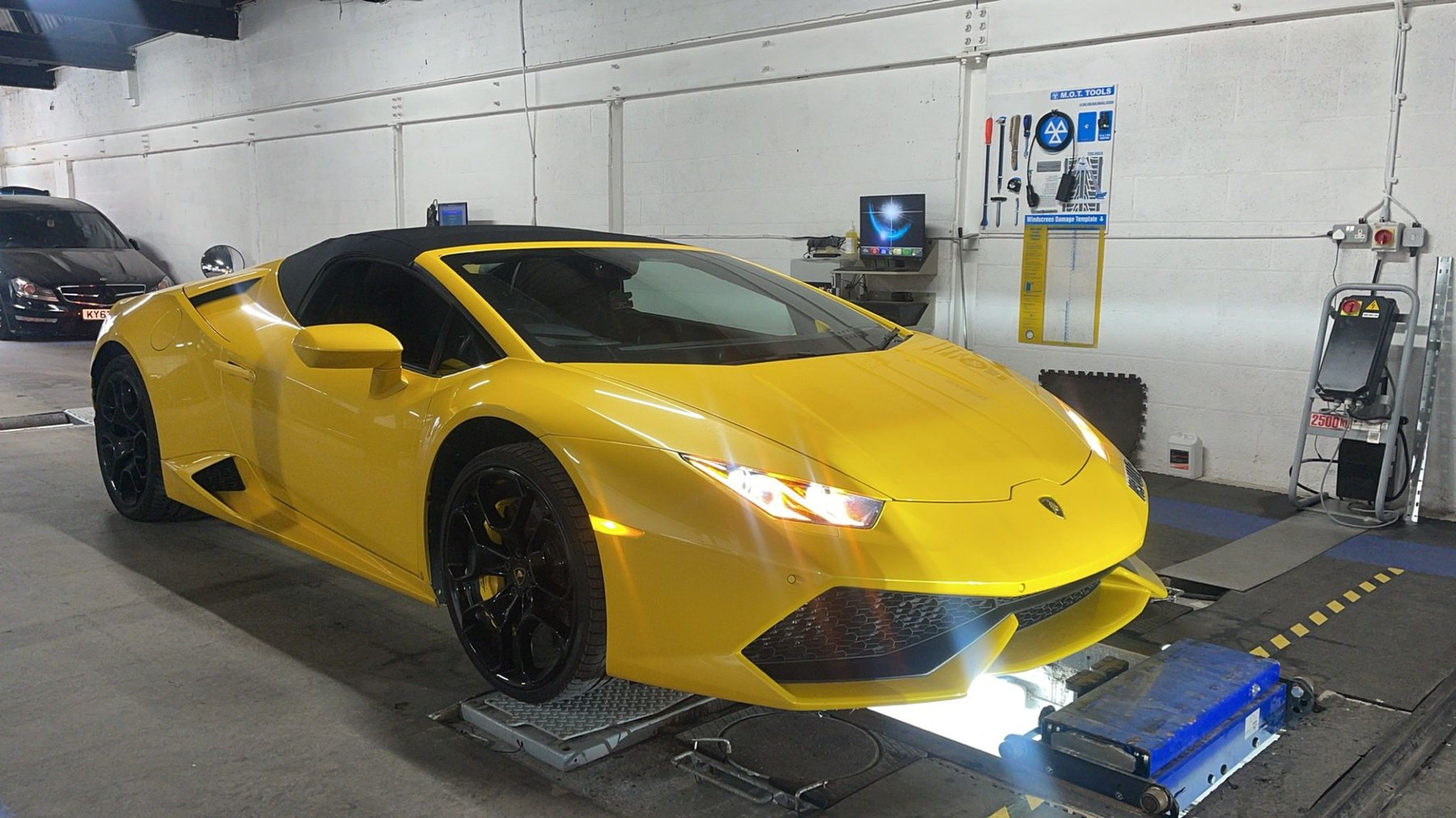 Performance MOT